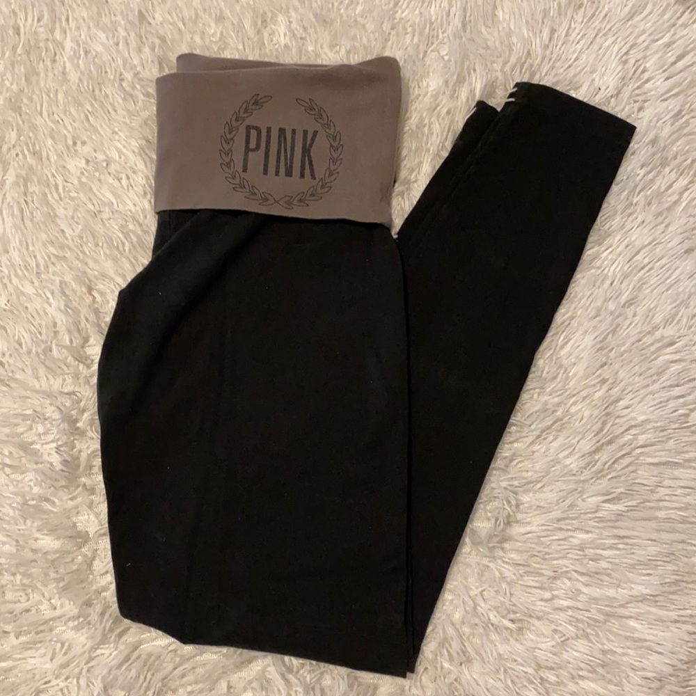 ✨4 for $20✨Pink yoga leggings